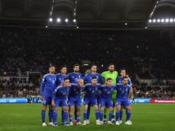 Optimisme Italia di Piala Eropa 2024