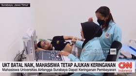 VIDEO: UKT Batal Naik, Mahasiswa Tetap Ajukan Keringanan