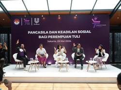 Unilever Dukung Edukasi Cegah Kekerasan Seksual Perempuan Tuli