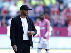 Ada Peran Guardiola di Balik Keputusan Bayern Pilih Kompany