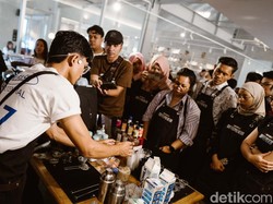 Barista Bisa Mengasah Kreativitas Melalui Workshop Coffeepreneur di 11 Kota