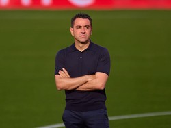 Xavi Rajin Tonton Klub Asal Prancis, Apakah Bakal Melatih di Ligue 1?