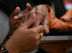 Jemaah Haji Kalsel Berusia 90 Tahun Meninggal Dunia di Makkah