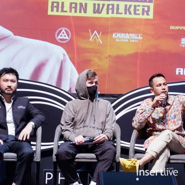 Duet, Raffi Ahmad dan Nagita Bakal Tampil Bareng Alan Walker di Konser?