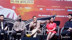 Duet, Raffi Ahmad dan Nagita Bakal Tampil Bareng Alan Walker di Konser?