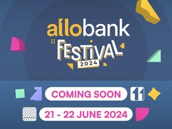 Allo Bank Festival 2024 Bertabur Bintang, Catat Tanggal dan Harganya!