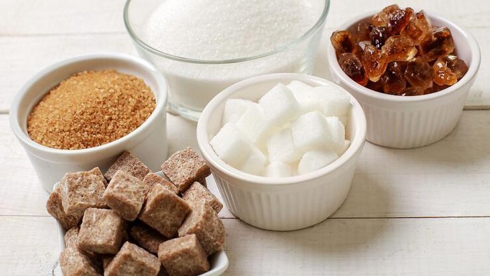 Hindari Pemanis Buatan, Berikut 4 Pemanis Paling Sehat Pengganti Gula