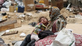 Gaza Palestina Disebut Serupa Jepang Usai Bom Atom, Dubes Israel Kesal
