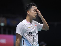 Indonesia Open 2024: Ginting Disingkirkan Nishimoto di Babak Pertama