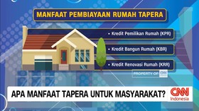 VIDEO: Apa Manfaat Tapera untuk Masyarakat?