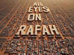 Deretan Artis Indonesia Bela Palestina Serukan All Eyes on Rafah