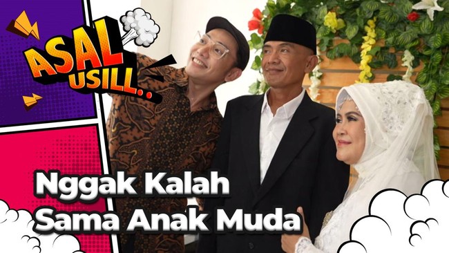 Heboh Pernikahan di Usia 50 Tahun, Apa Alasannya?