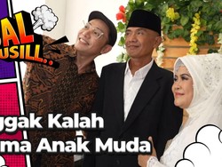 Heboh Pernikahan di Usia 50 Tahun, Apa Alasannya?
