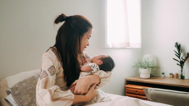 Autsime pada bayi Autsime pada bayi