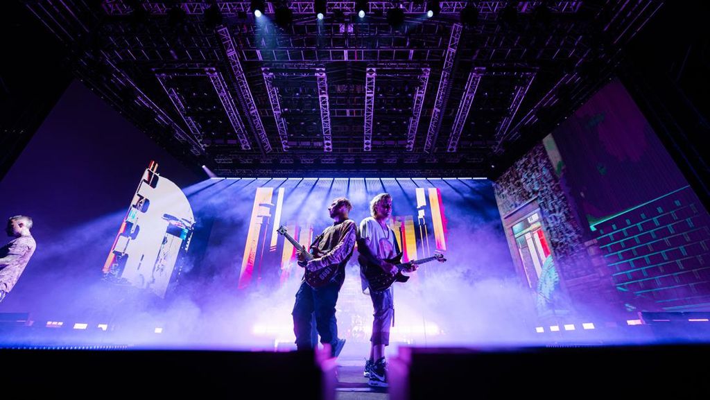 Jadwal dan Daftar Harga Tiket Konser Avenged Sevenfold di JIS 2026