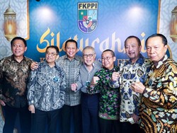 Hadiri Silaturahmi FKPPI, Bamsoet Ajak Seluruh Kader Jaga Keutuhan RI