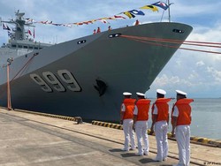 Gandeng Kamboja, China Perkuat Posisi Strategis di Asia Tenggara?