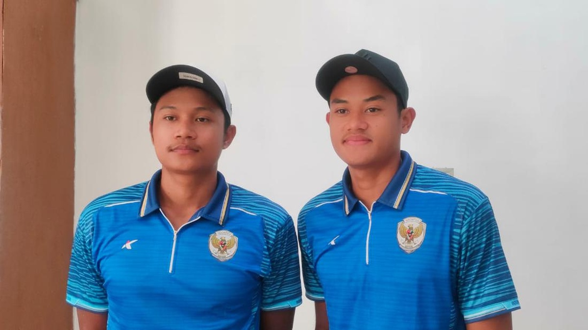 Timnas Voli Pantai Indonesia Tantang Jepang di AVC Continental 2026