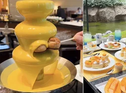 Unik! Restoran di Korea Ini Tawarkan Menu Buffet Serba Mangga