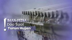 img-title Cara Bacaan Saat Turun Hujan dan Artinya, Doanya Tidak Pernah Ditolak