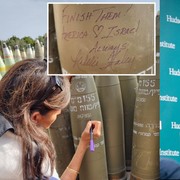 Eks Dubes AS Nikki Haley Tulis 'Habisi Mereka' di Rudal Israel, Netizen Murka