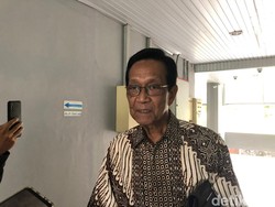 Cerita Sultan Bersurat ke Kejati DIY Laporkan Korupsi Taru Martani