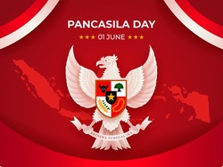 30+ Contoh Ucapan Selamat Hari Lahir Pancasila 2024, Kobarkan Semangat!