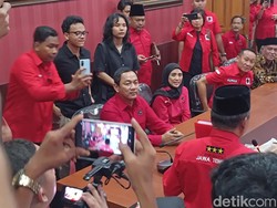 Eks Walkot Semarang Hendi Daftar Cagub Jateng