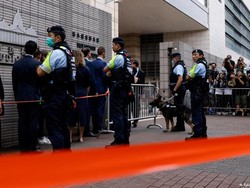 14 Aktivis Pro-Demokrasi Hong Kong Divonis Bersalah atas Tuduhan Subversi