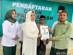 Ikfina Genggam Tiket PKB-PKS untuk Pertarungan Takhta Bupati Mojokerto
