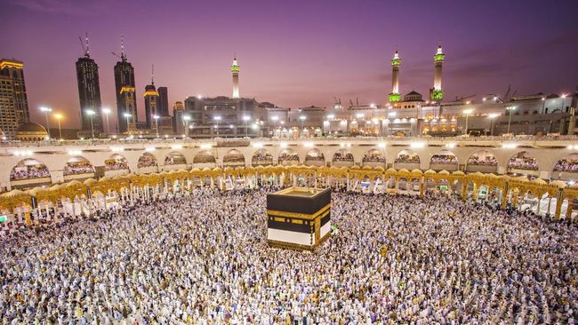 Cara Mendaftar Petugas Haji 2025 secara Online, Berangkat ke Makkah Gratis