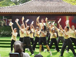 Jalan Panjang Keluarga Cemara ke Panggung Drama Musikal