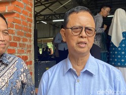 Mantan Walkot Sukabumi Muraz Dapat Mandat Maju Pilkada 2024