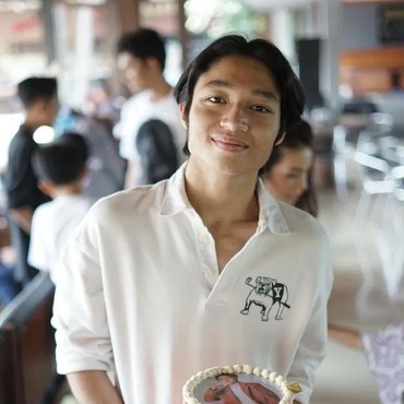 Jatuh Cinta dengan Aurora Ribero, Kiesha Alvaro Harap Tak Bertepuk Sebelah Tangan