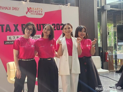 Serbu Bun! Jakarta X Beauty 2024 Hadirkan Lebih dari 400 Brand Kecantikan Lokal & Global