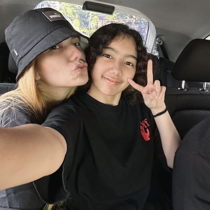 <p>Putri sulung Sheila Marcia, Leticia Charlotte Agraciana Joseph sudah beranjak remaja. Ia telah menginjak usia 14 tahun. (Foto: Instagram @itssheilamj)</p>