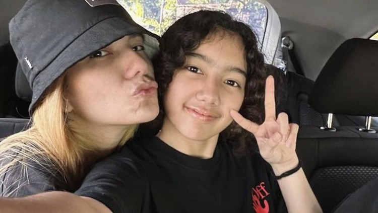 Leticia Joseph, Putri Sulung Sheila Marcia