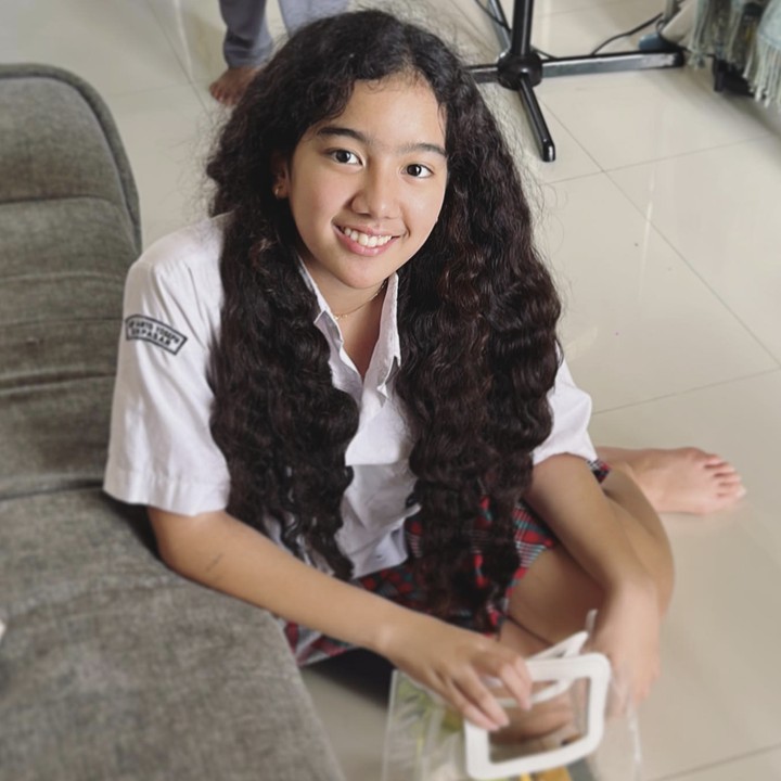 <p>Leticia Charlotte Agraciana Joseph adalah putri Sheila Marcia dengan Anji. Ia lahir pada 24 Februari 2010, Bunda. (Foto: Instagram @itssheilamj)</p>