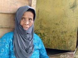 Viral Mak Sombret Rela Bayar Ojek Rp 600 Ribu demi Antar Pak Kadus Naik Haji