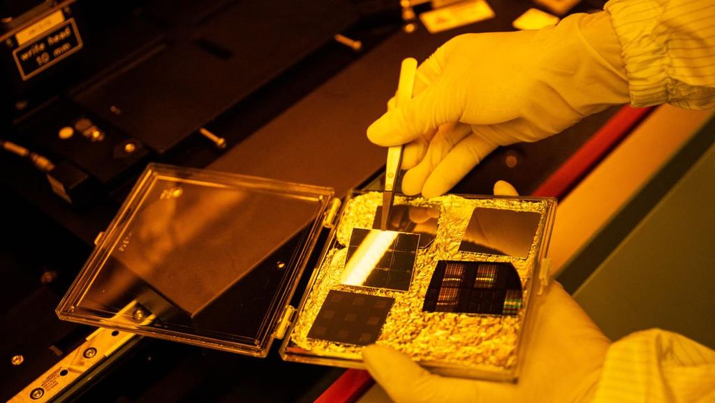 Gaikindo Respons Positif Rencana Prabowo Dorong Industri Chip