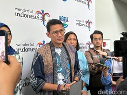 Menparekraf Upayakan Penerbangan Langsung 3 Negara ke Labuan Bajo