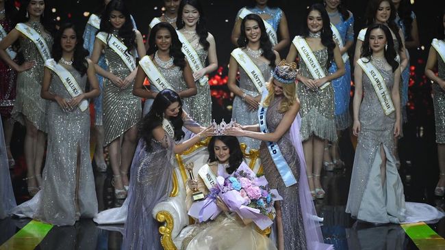 Ternyata bukan sekali ini ajang Miss Indonesia mendiskualifikasi finalis.