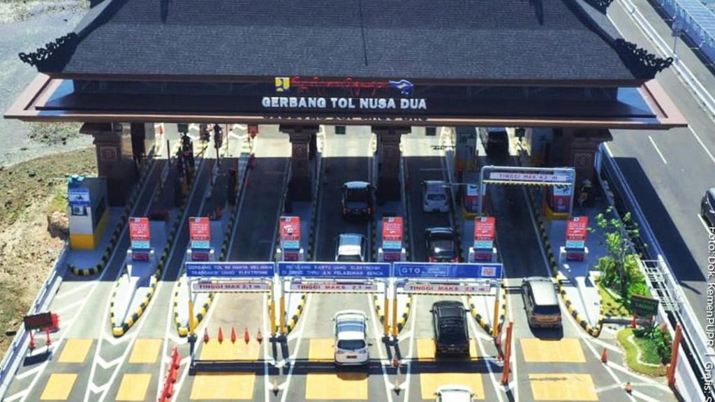 Sistem Bayar Tol Nirsentuh MLFF Bakal Kembali Diuji Coba