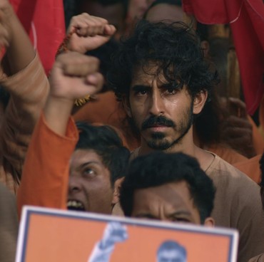 Cerita Aktor Tanah Air Dikurung 4 Bulan demi Syuting 'Monkey Man'