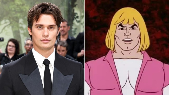 Nicholas Galitzine Bersiap Memimpin Sebagai He-Man dalam Adaptasi Live-Action Masters of the Universe