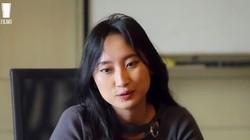 Wanita Diteror Selama 10 Tahun Difilmkan, Nimas: Jadi Perempuan Tak Mudah