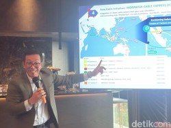 Ambisi Indonesia Jadi Hub Kabel Laut Dunia, Geser Singapura