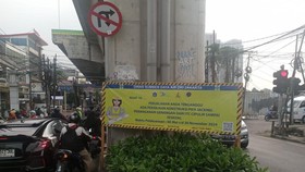 Pemprov DKI Garap Saluran Jacking, Atasi Genangan di Ciledug Raya