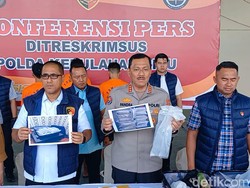 Penyelundupan Ribuan Benih Lobster di Batam Digagalkan, 1 Pelaku Diamankan