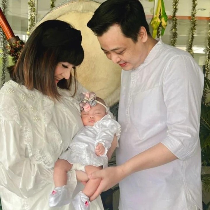 <p>Aktris cantik Kiki Amalia menikah dengan Agung Nugraha pada tahun tahun 2022, Bunda. Dari pernikahan ini, keduanya pun dikaruniai seorang anak. (Foto: Instagram: @kikiamaliaworld)</p>